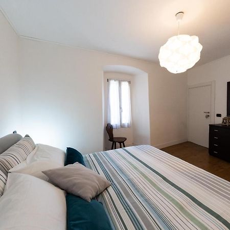 Family Nest Overlooking Lake Como - By Rent All Como Argegno Exterior foto