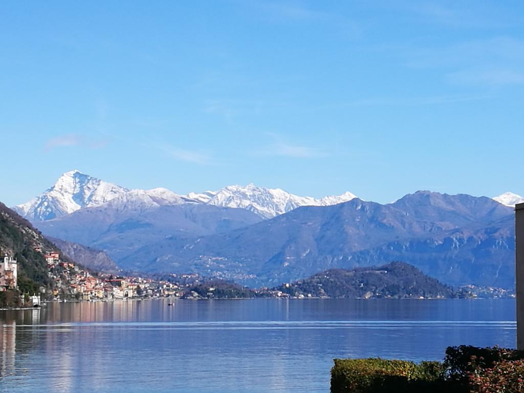 Family Nest Overlooking Lake Como - By Rent All Como Argegno Exterior foto