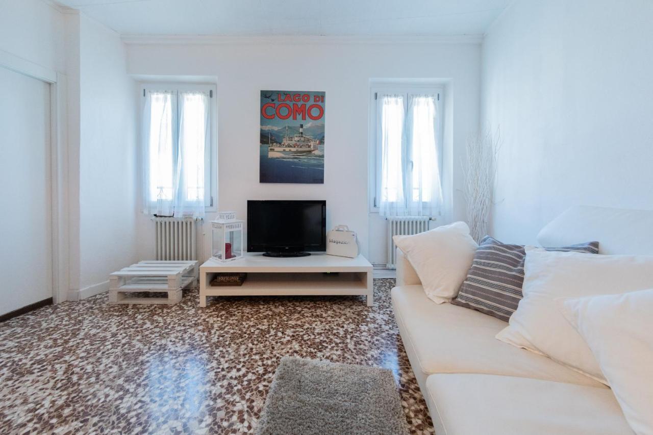 Family Nest Overlooking Lake Como - By Rent All Como Argegno Exterior foto