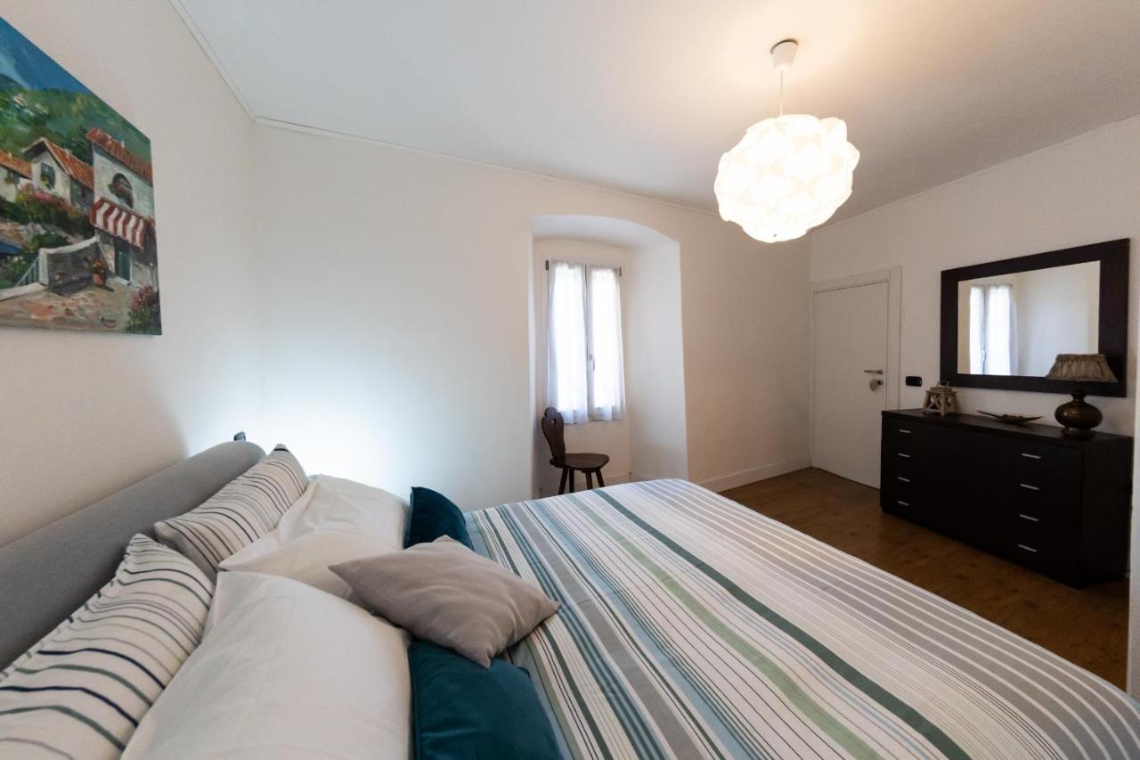 Family Nest Overlooking Lake Como - By Rent All Como Argegno Exterior foto