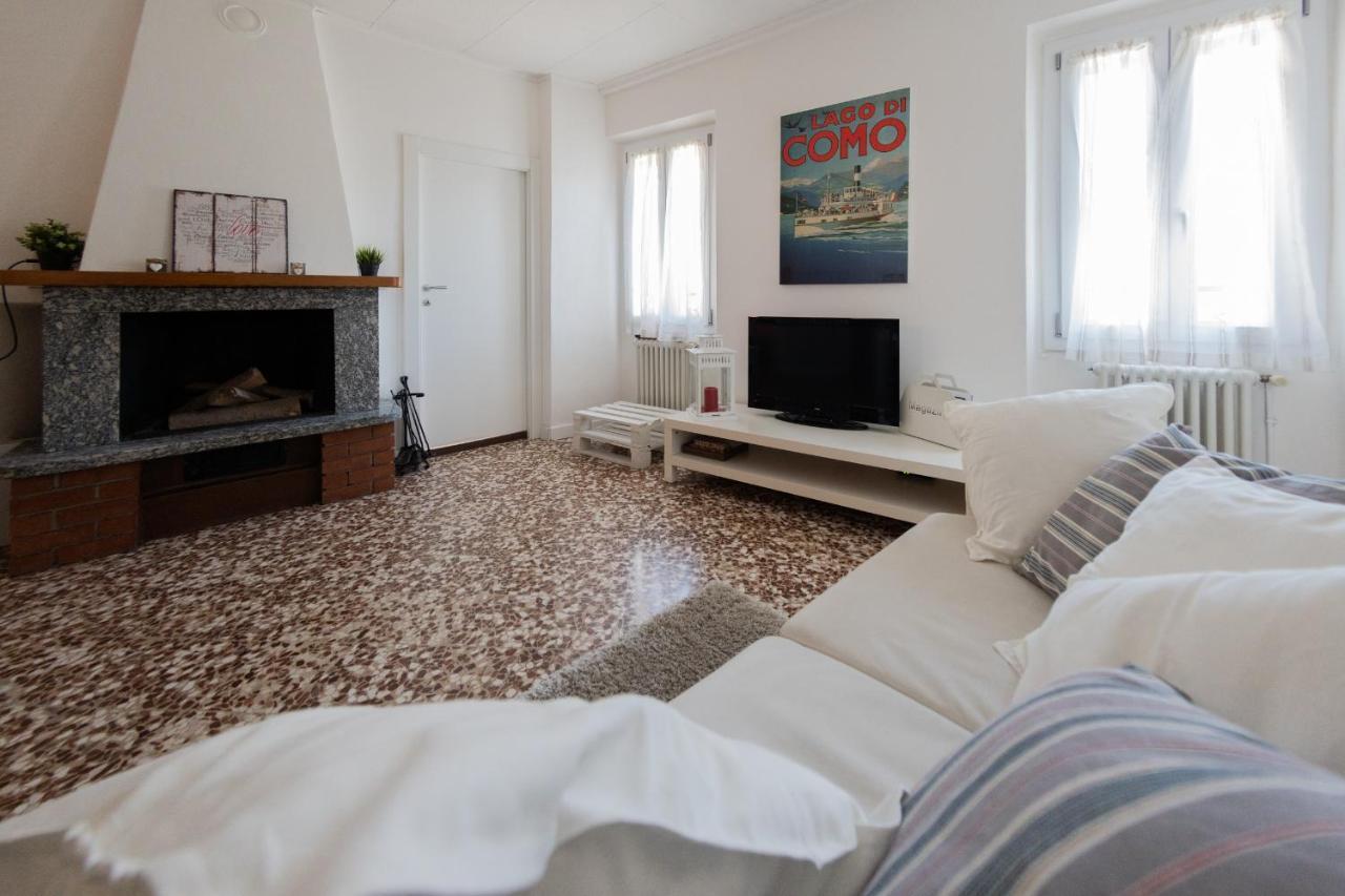Family Nest Overlooking Lake Como - By Rent All Como Argegno Exterior foto