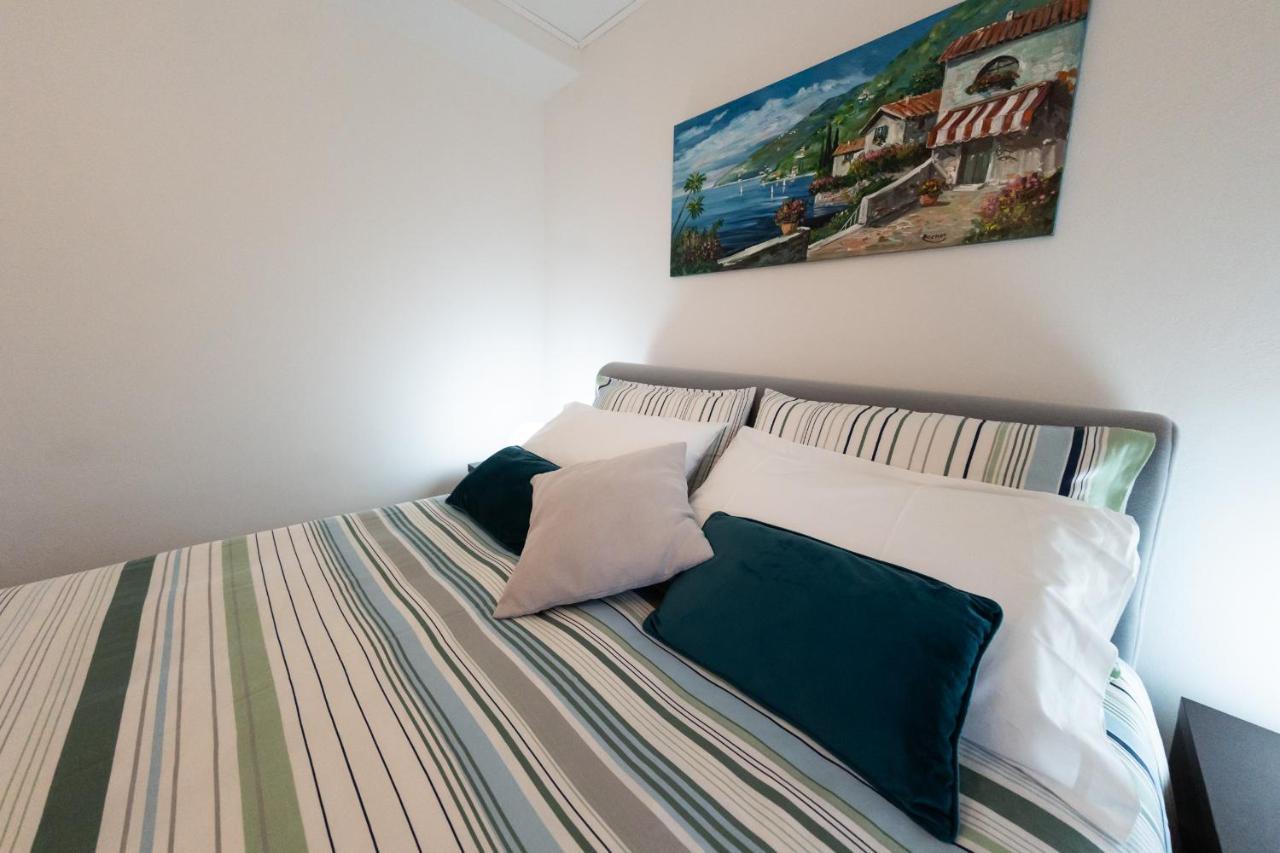 Family Nest Overlooking Lake Como - By Rent All Como Argegno Exterior foto