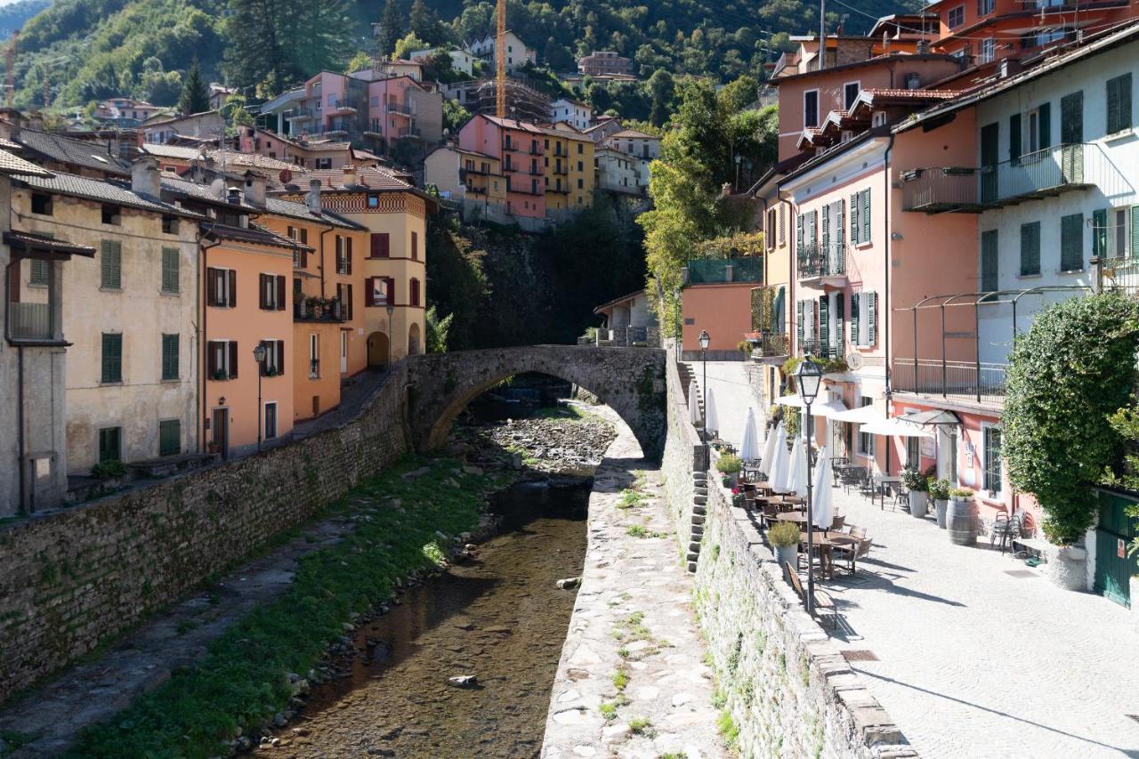 Family Nest Overlooking Lake Como - By Rent All Como Argegno Exterior foto