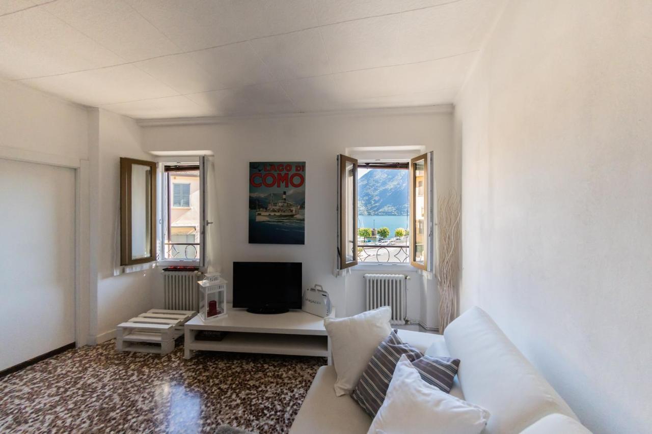 Family Nest Overlooking Lake Como - By Rent All Como Argegno Exterior foto