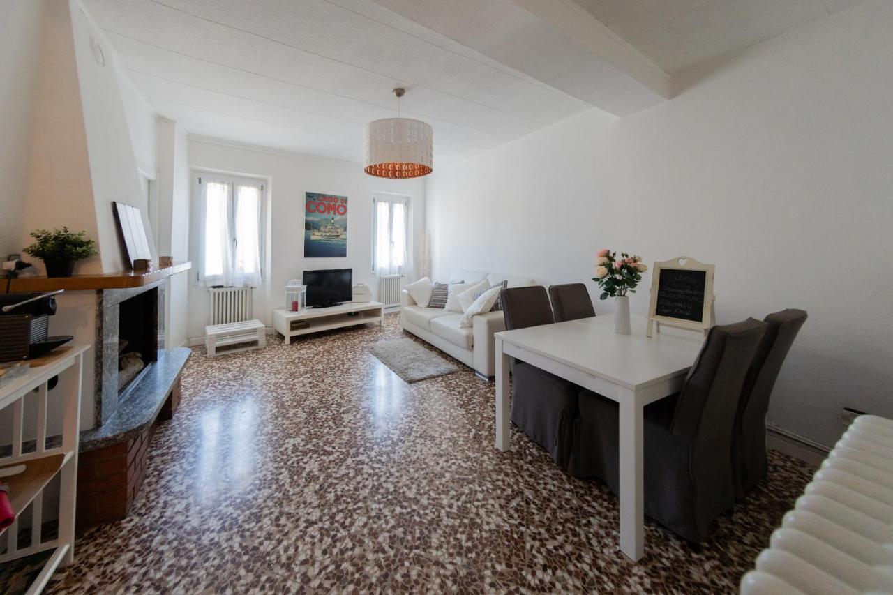 Family Nest Overlooking Lake Como - By Rent All Como Argegno Exterior foto