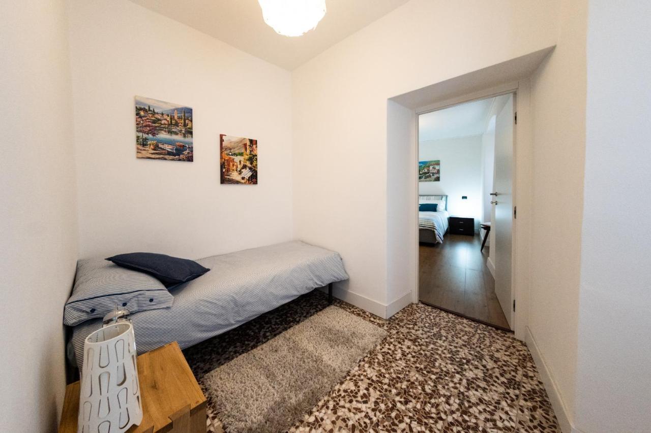 Family Nest Overlooking Lake Como - By Rent All Como Argegno Exterior foto