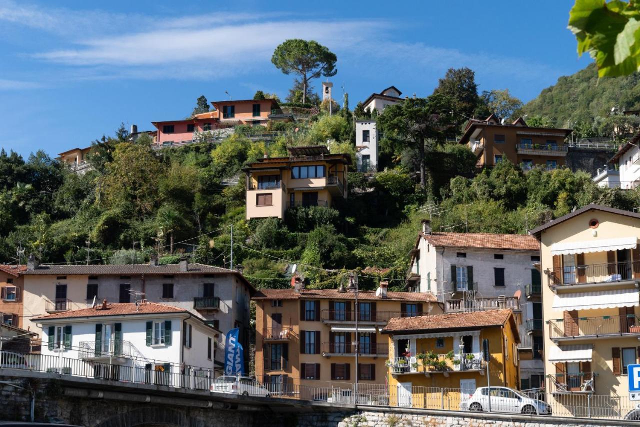 Family Nest Overlooking Lake Como - By Rent All Como Argegno Exterior foto