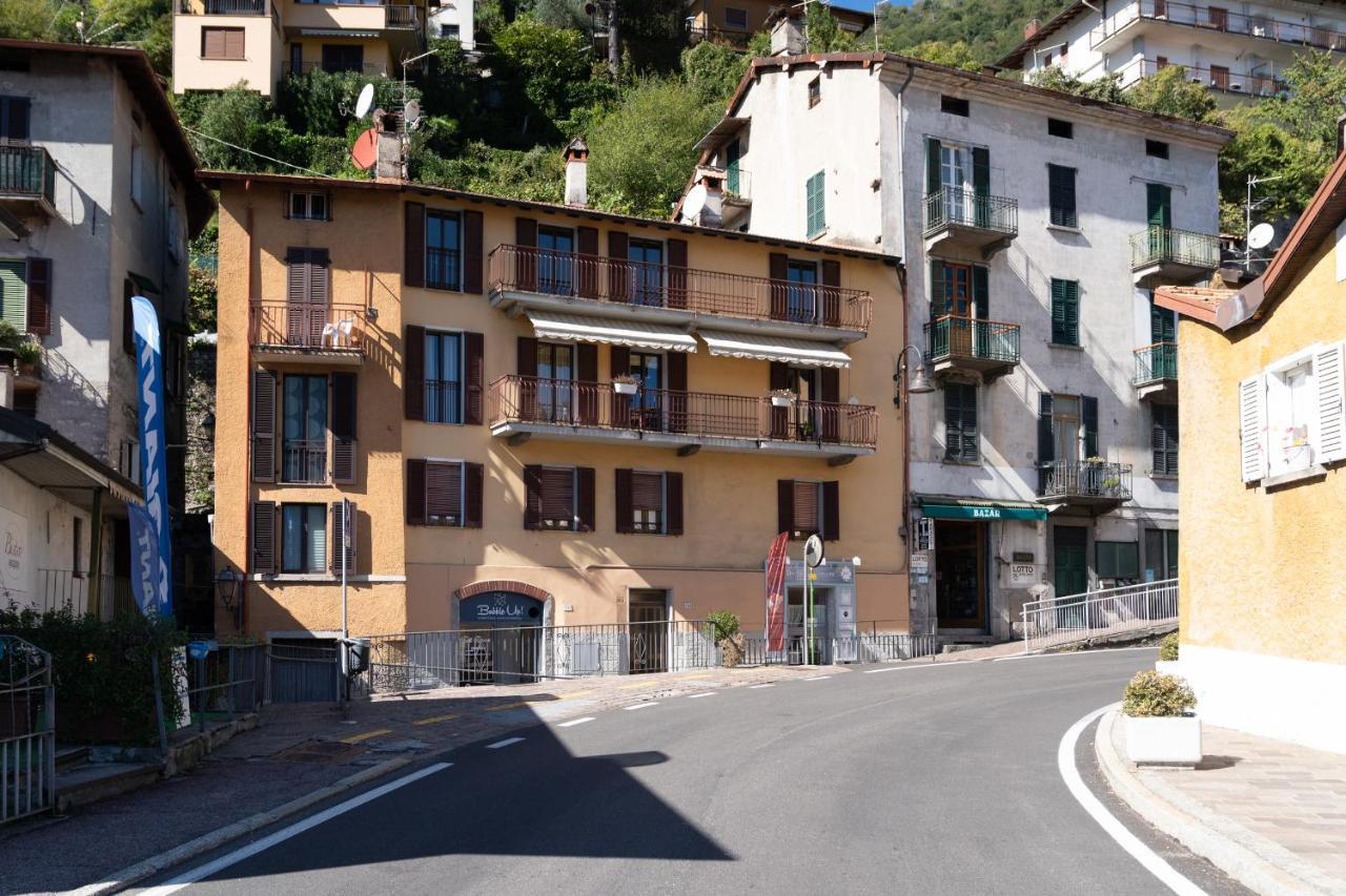 Family Nest Overlooking Lake Como - By Rent All Como Argegno Exterior foto