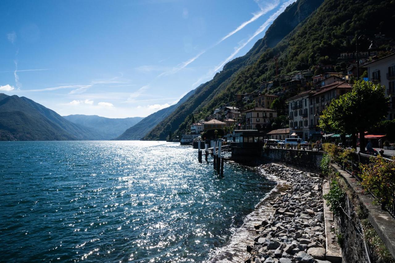 Family Nest Overlooking Lake Como - By Rent All Como Argegno Exterior foto